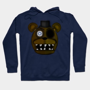 Old Freddy.. (Five Nights at Freddy's 2) Hoodie